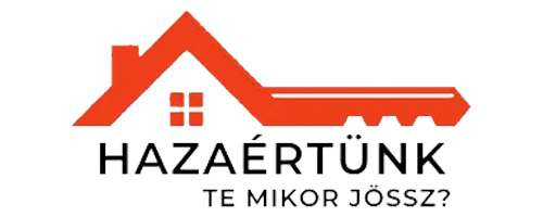Hazaértünk